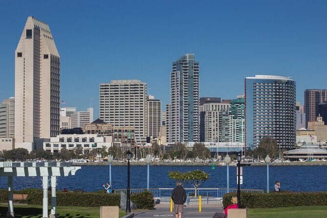San Diego Driving Tour: Gaslamp Quarter, Balboa Park & Old Town - The Sum Up