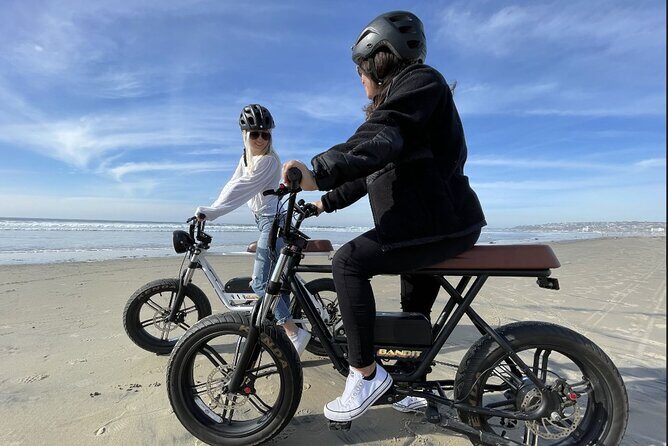 San Diego ebike Rentals - Experience California's Finest Scenery - Practical Tips for Your Ebike Adventure