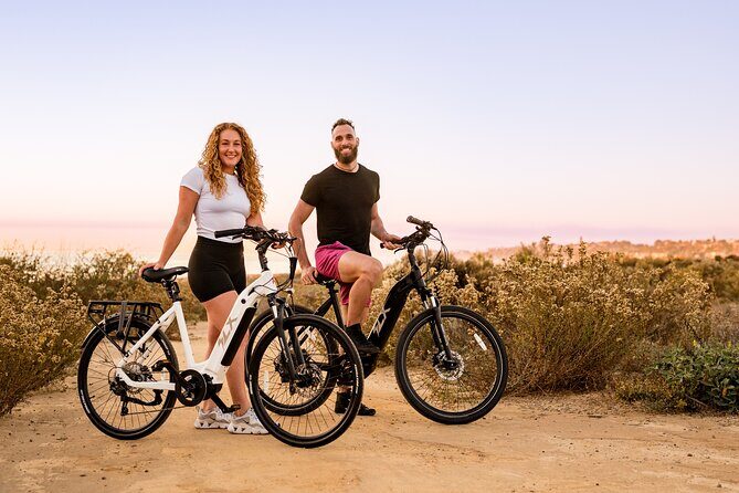 San Diego ebike Rentals - Experience California's Finest Scenery - FAQs