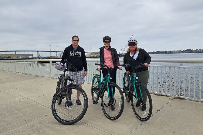 San Diego Electric Bike Rentals - Discovering San Diego on an Electric Bike