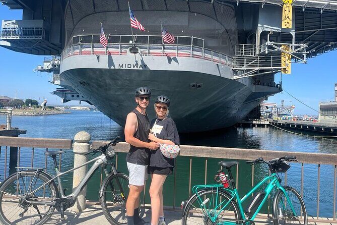 San Diego Electric Bike Rentals - Who Will Love This Tour?