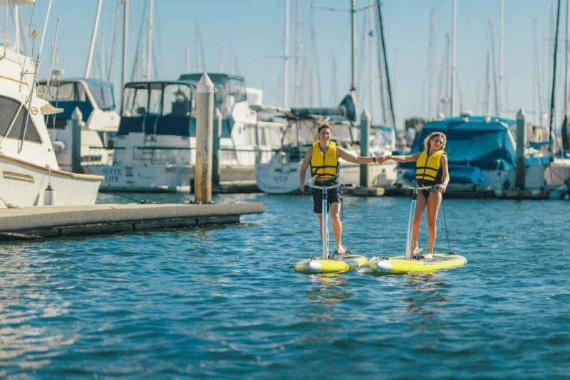 San Diego: Elliptical Paddle Board Rental - Final Thoughts: Is It Worth It?
