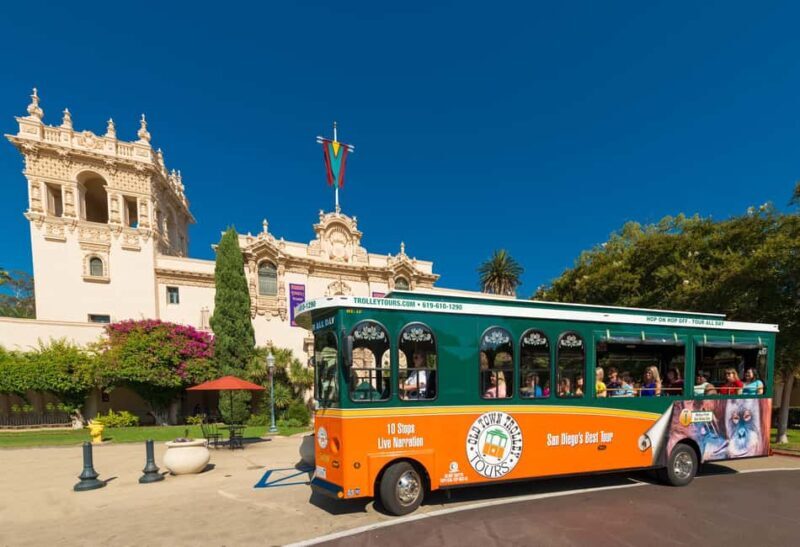 San Diego Explorer Pass: Tickets to 2-7 Attractions - Overview of the San Diego Explorer Pass