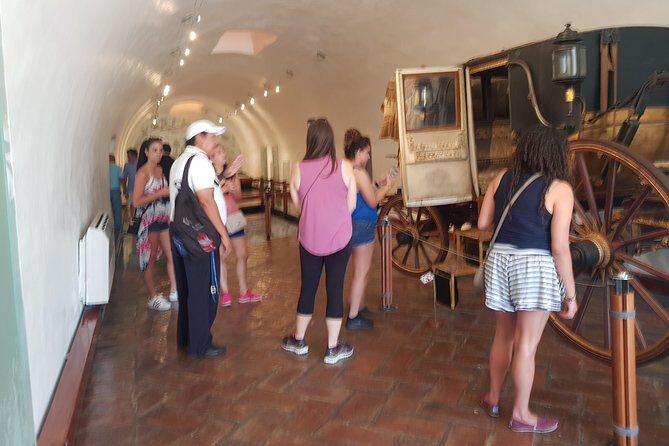 San Diego Fortress Explorer 4-Hour Highlights Walking & Van Tour - FAQ