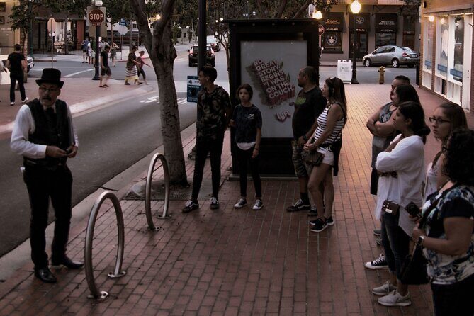 San Diego Gaslamp Downtown Walking Tour - In The Sum Up