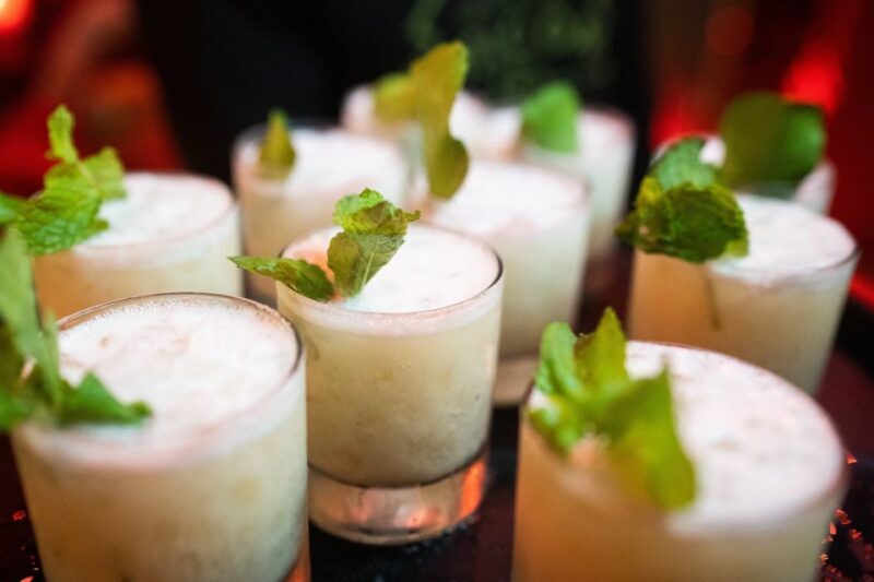 San Diego: Gaslamp Quarter Food & Drink Walking Tour - A Deep Dive into the Gaslamp Quarter Food & Drink Walking Tour