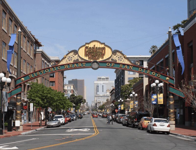 San Diego: Gaslamp Quarter Frontier History Walking Tour - Introduction: Is This the Right Tour for Your San Diego Visit?