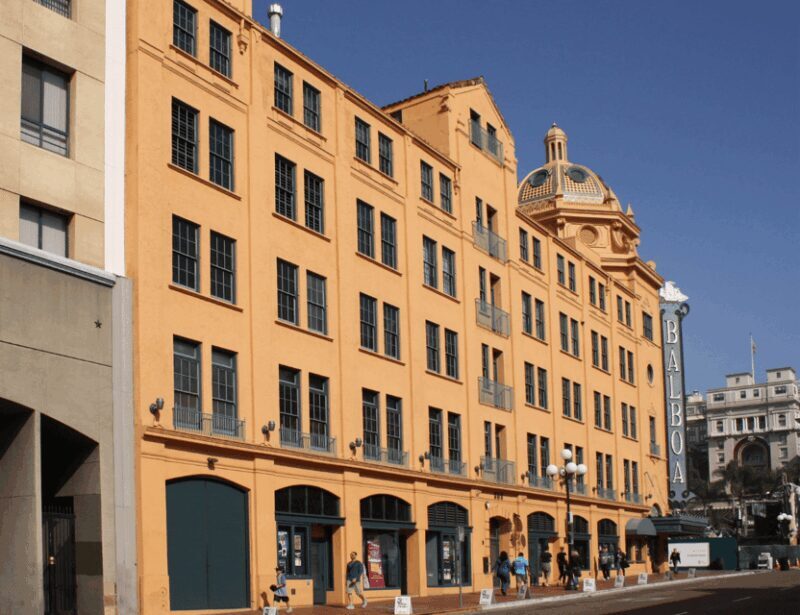 San Diego: Gaslamp Quarter Frontier History Walking Tour - The Itinerary: What Can You Expect?