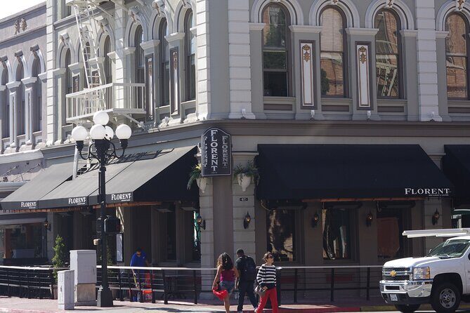 San Diego Gaslamp Quarter Self-Guided Walking Tour - What the Reviews Say