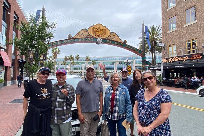 San Diego Gaslamp Quarter Small Group Walking Tour - A Deep Dive into the Gaslamp Quarter Walking Tour