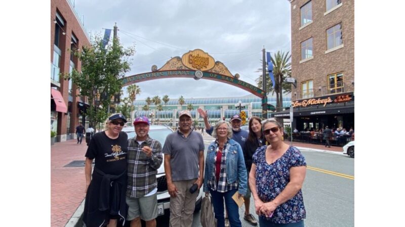 San Diego: Gaslamp Quarter Walking Tour - The Charm of the Gaslamp Quarter Unveiled
