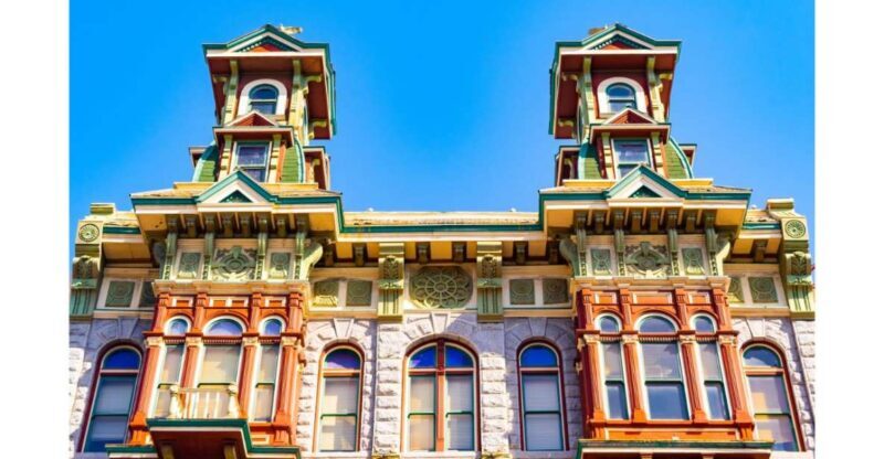 San Diego: Gaslamp Quarter Walking Tour - Architectural Highlights