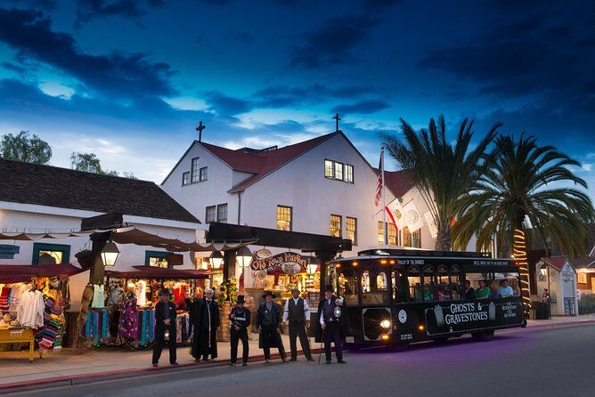 San Diego Ghosts and Gravestones: A Haunted Trolley Tour - Who Should Consider This Tour