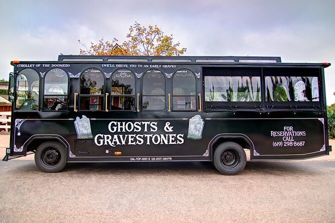 San Diego Ghosts and Gravestones: A Haunted Trolley Tour - The Sum Up: Is This Tour Worth It?