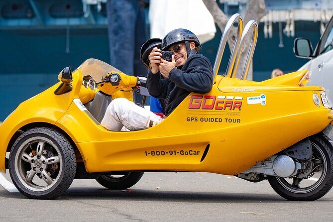 San Diego GoCar: Best Value, Full Day Option - Why Choose the San Diego GoCar Full-Day Tour?