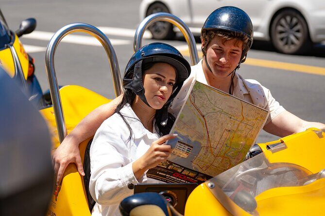 San Diego GoCar: Best Value, Full Day Option - The Sum Up