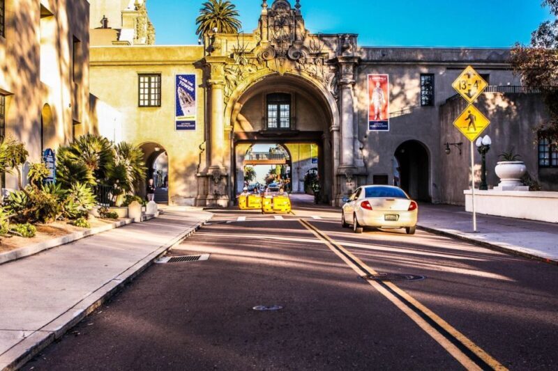 San Diego GoCar Tour: Early Bird Special - Practical Considerations