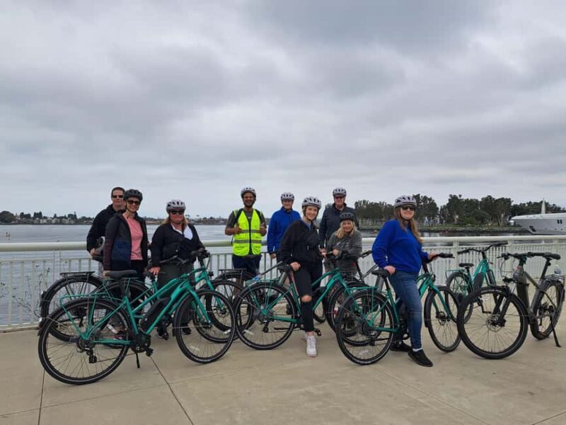 San Diego Guided E-Bike Tour - Balboa Park & Gaslamp Quarter - Who Will Love This Tour?