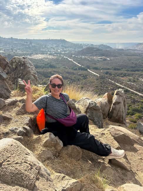 San Diego: Guided Meditation and Mountain Hike Tour - The Itinerary: What to Expect