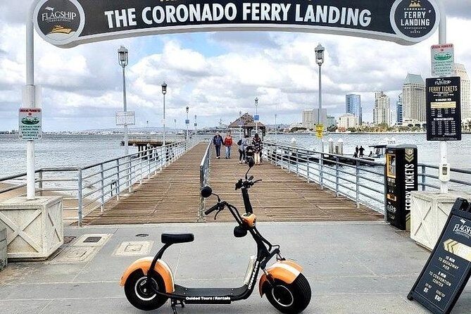 San Diego Guided Scooter Tour: Downtown & Balboa Park Highlights - Why This Tour Works for Most Travelers