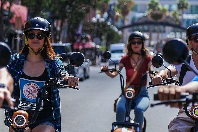 San Diego Guided Scooter Tour: Downtown & Balboa Park Highlights - FAQ