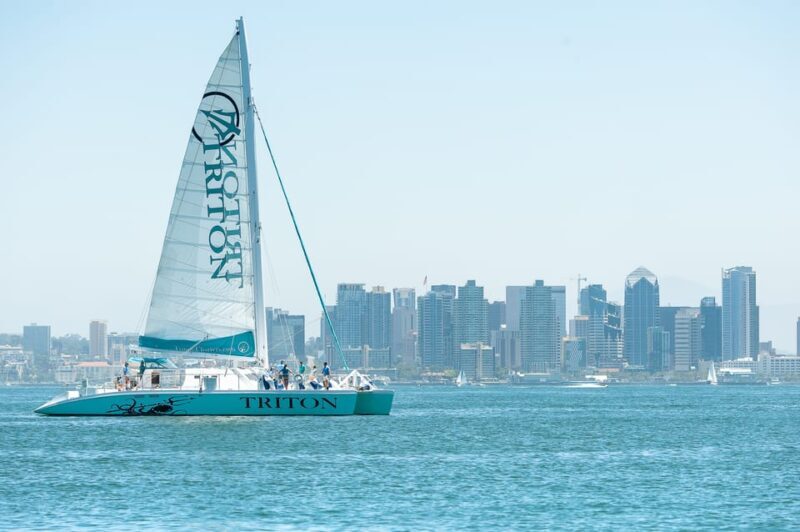 San Diego Harbor Cruise: 2.5 hour Catamaran Cruise - Price and Value: Is It Worth It?