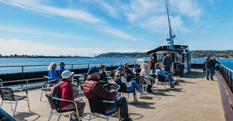 San Diego: Harbor Cruise - Key Points