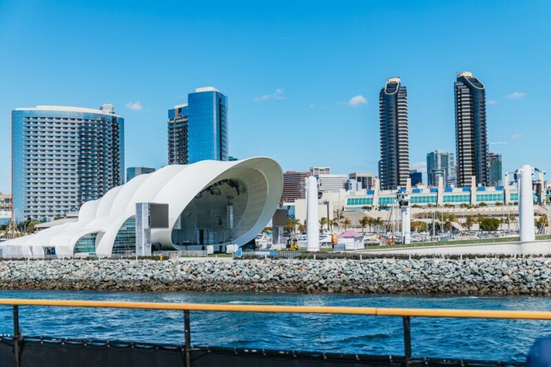 San Diego: Harbor Cruise - Who Should Consider This Tour?