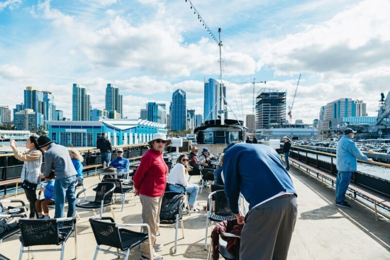 San Diego: Harbor Cruise - Final Thoughts
