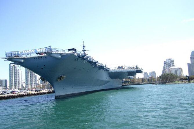 San Diego Harbor Cruise - A Day on the Water: What to Expect from the San Diego Harbor Cruise