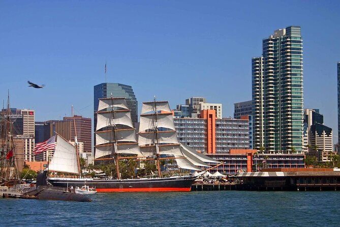 San Diego Harbor Cruise - Who Should Consider This Tour?