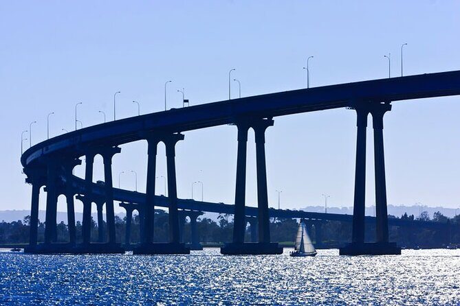 San Diego Harbor Cruise - The Sum Up
