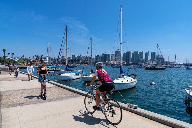 San Diego Harbor Dinner Cruise - Key Points: