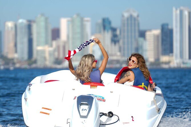 San Diego Harbor Speed Boat Adventure - What Makes This Tour Special?