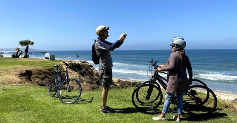 San Diego: La Jolla Guided E-Bike Tour - The Itinerary Breakdown: What to Expect on the La Jolla E-Bike Tour