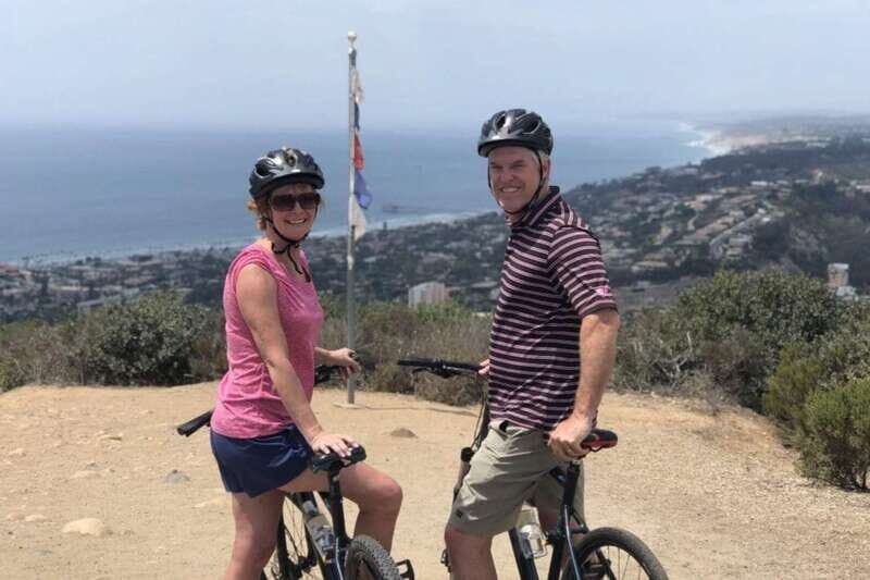 San Diego: La Jolla Guided E-Bike Tour to Mount Soledad - An Overview of What to Expect