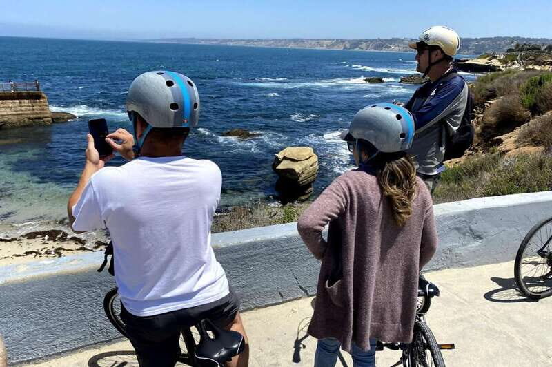 San Diego: La Jolla Guided E-Bike Tour to Mount Soledad - Practical Details