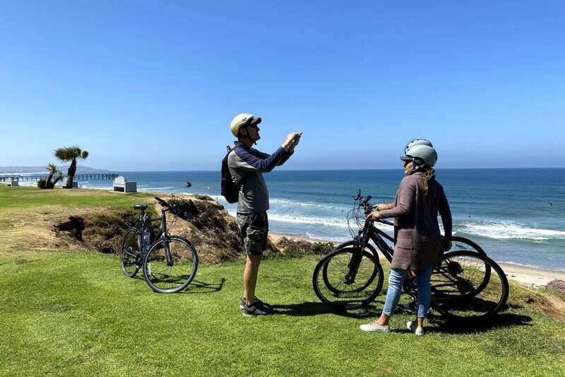 San Diego: La Jolla Guided E-Bike Tour to Mount Soledad - FAQ