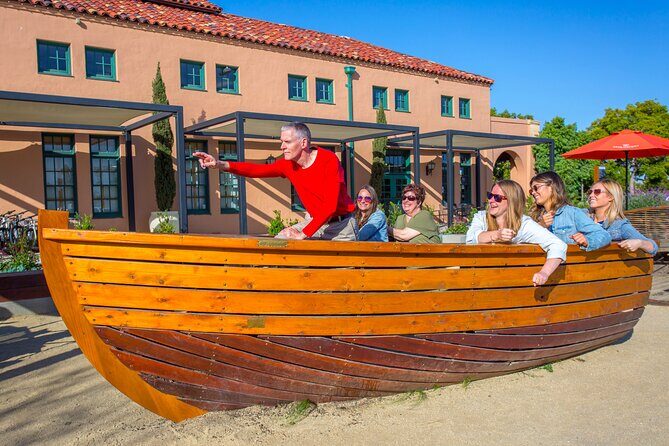San Diego Liberty Station: From Barracks to Brews Small Group Tour - The Sum Up: Who Will Love This Tour?