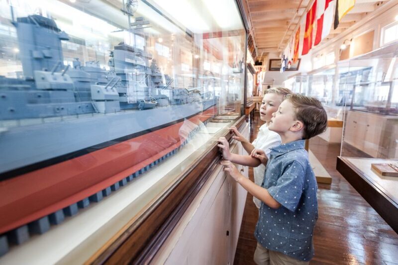 San Diego: Maritime Museum of San Diego Admission - An Immersive Voyage into San Diego’s Seafaring Past