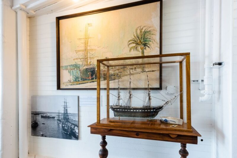 San Diego: Maritime Museum of San Diego Admission - What Visitors Say