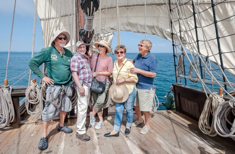 San Diego: Maritime Museum of San Diego Admission - Who Should Visit?