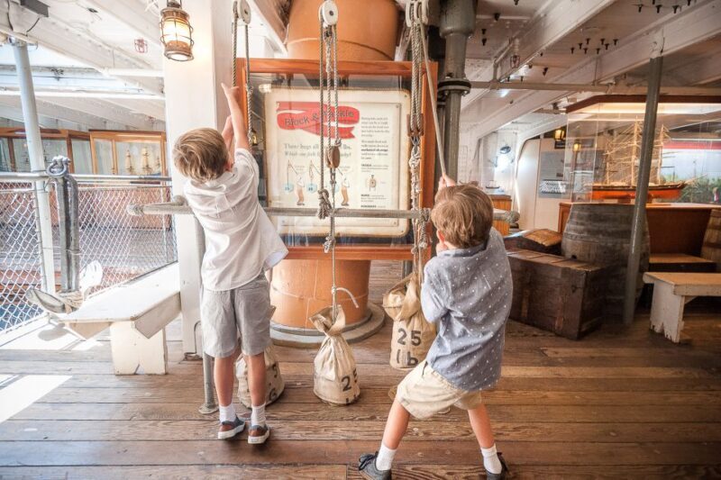San Diego: Maritime Museum of San Diego Admission - Final Thoughts: Is It Worth It?
