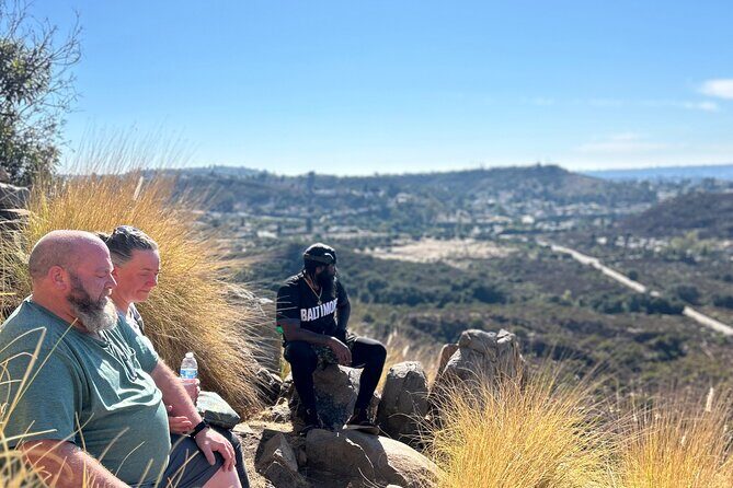 San Diego Mountain Hike Tour - What’s Included and What’s Not