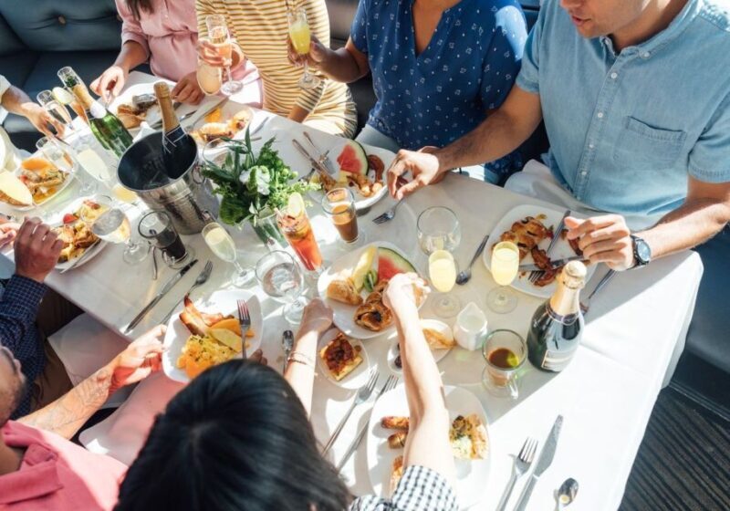 San Diego: New Year's Eve Gourmet Brunch or Dinner Cruise - Frequently Asked Questions (FAQs)