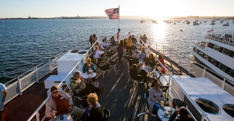 San Diego: New Year's Eve Gourmet Brunch or Dinner Cruise - Final Thoughts