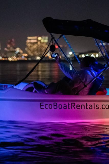 San Diego: Night Date Glow Pedal Boat with Downtown Views - Final Thoughts: Who Should Try It?