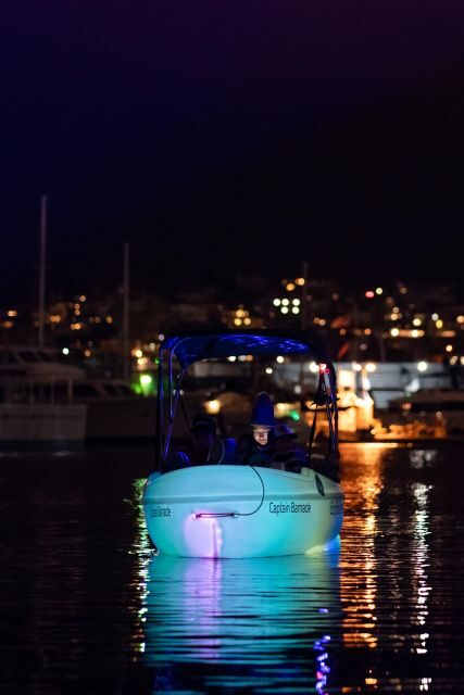 San Diego: Night Date Glow Pedal Boat with Downtown Views - FAQ
