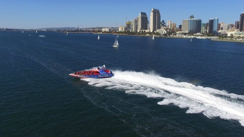 San Diego: Patriot Jet Boat Thrill Ride - An In-Depth Look at the Patriot Jet Boat Experience