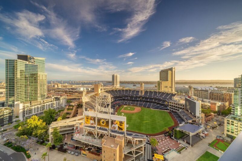 San Diego: Petco Park Stadium Tour - Home of the Padres - The Value of Guided Tours